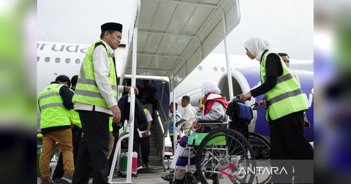 PPIH Medan Imbau Calhaj Sumut Perbanyak Istighfar di Tanah Suci