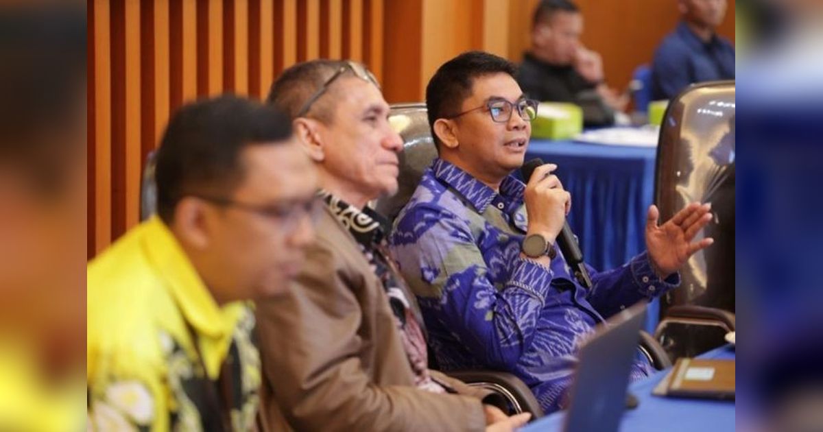 Tanah Bumbu Selaraskan Pembangunan dengan Kebijakan Nasional, Dorong Peningkatan Pelayanan Publik