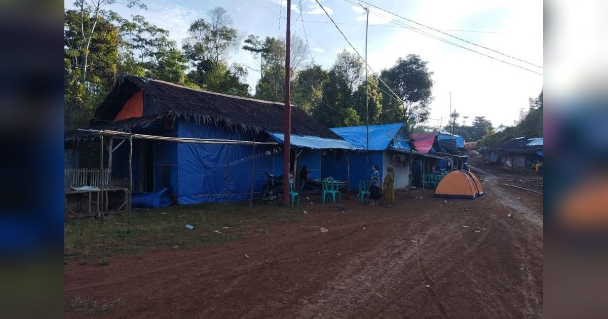 DPRD Banten Desak Pemerintah Bangun Hunian Tetap untuk Korban Bencana Alam Lebak