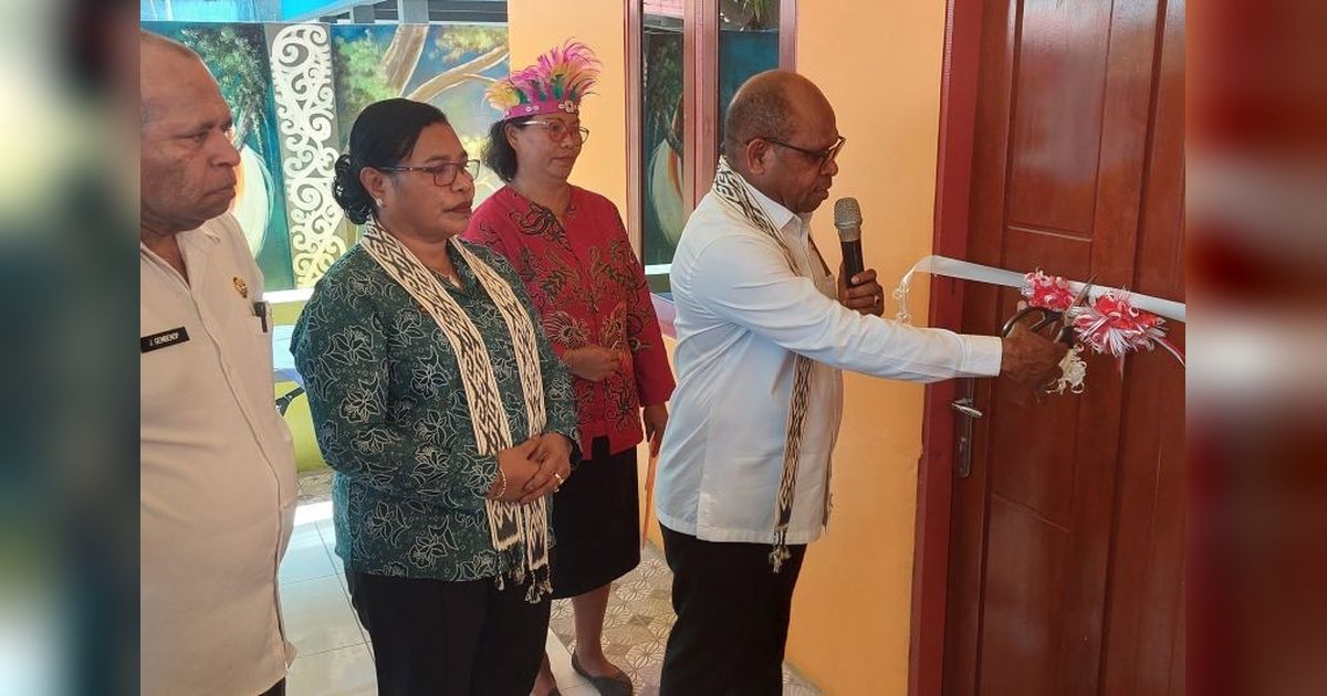 Pemkot Sorong Luncurkan Posyandu Lucia: Perkuat Layanan Kesehatan Balita dan Tekan Angka Stunting