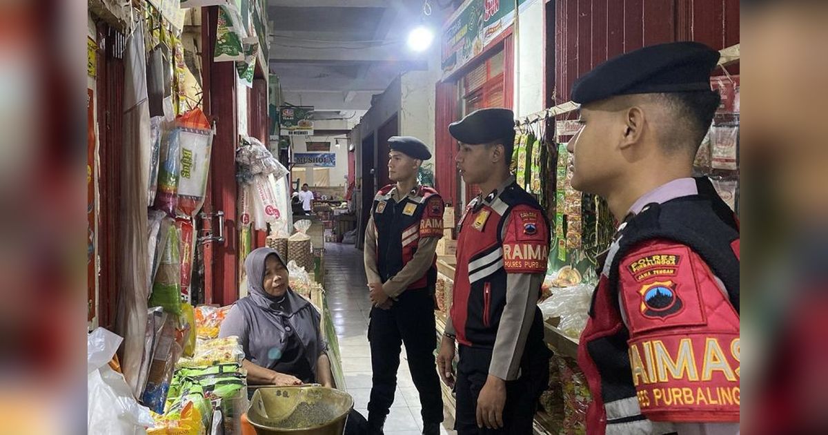 Polres Purbalingga Intensifkan Patroli Antipremanisme di Bobotsari
