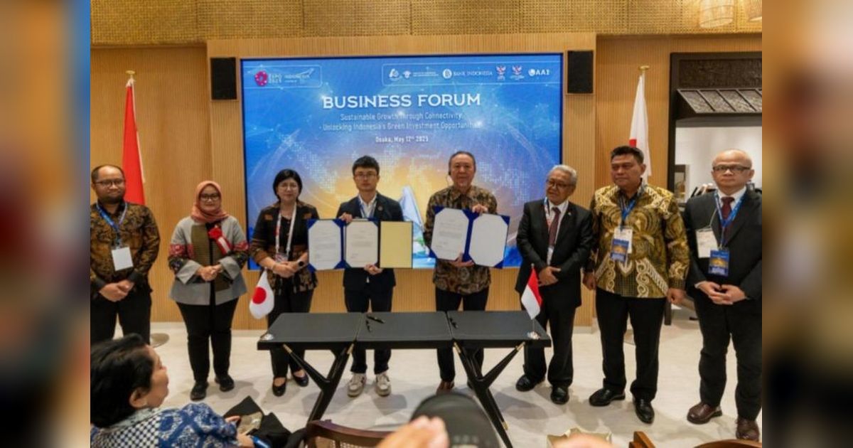 Investor Jepang Tertarik Investasi di Sektor Perikanan dan Pengelolaan Limbah Kalsel