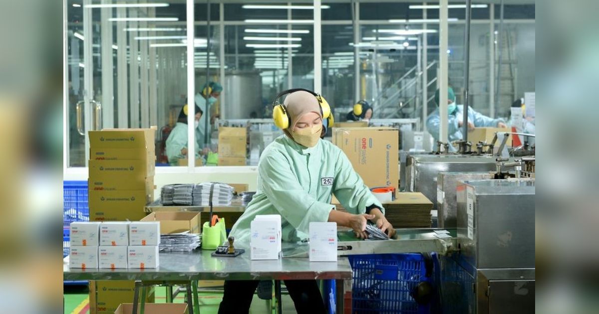 Omed Raih Pendapatan Rp436,3 Miliar di Kuartal I-2025, Ekspansi Internasional Jadi Sorotan