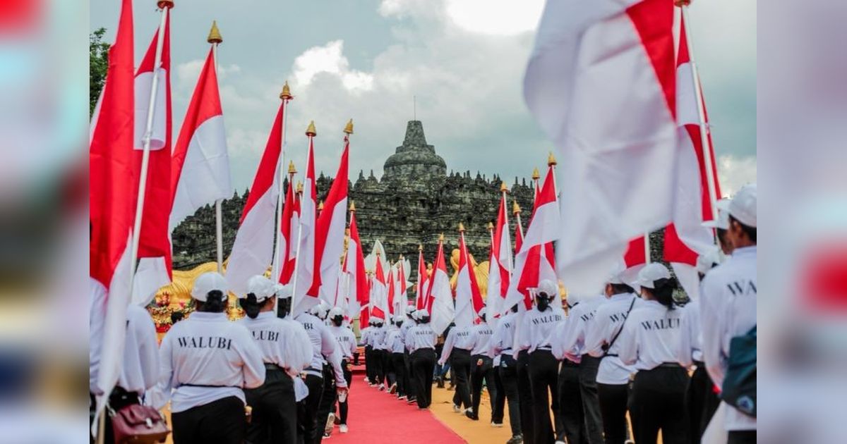 Waisak 2025 di Borobudur: Perayaan Suci yang Gerakkan Ekonomi Lokal