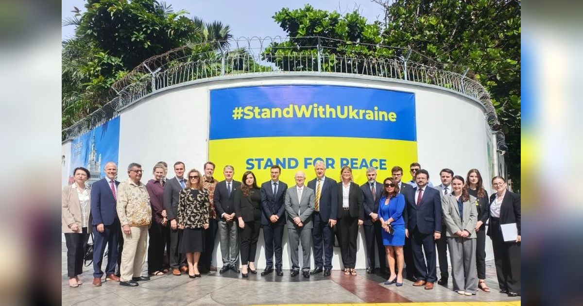 Polandia Bantah Kirim Pasukan ke Ukraina, Tegaskan Peran Logistik