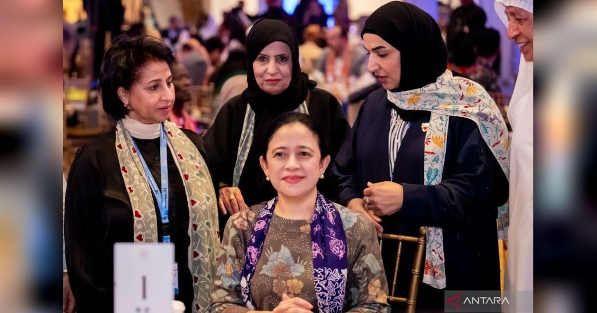 Puan Maharani: Islam Berpotensi Jadi Kekuatan Baru Dunia