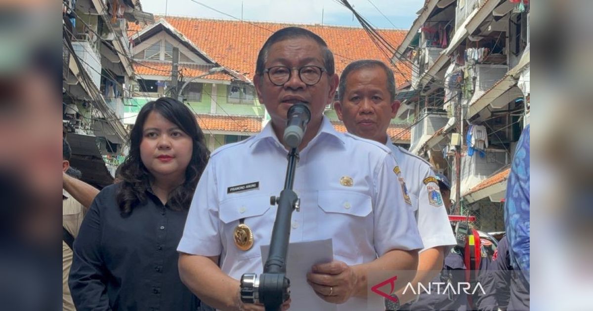 Pemprov DKI Jakarta Luncurkan Tiga Layanan Kesehatan untuk Warga