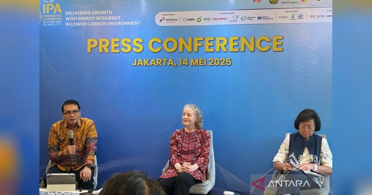 IPA Convex 2025: Menjajaki Potensi Migas Indonesia di Masa Depan