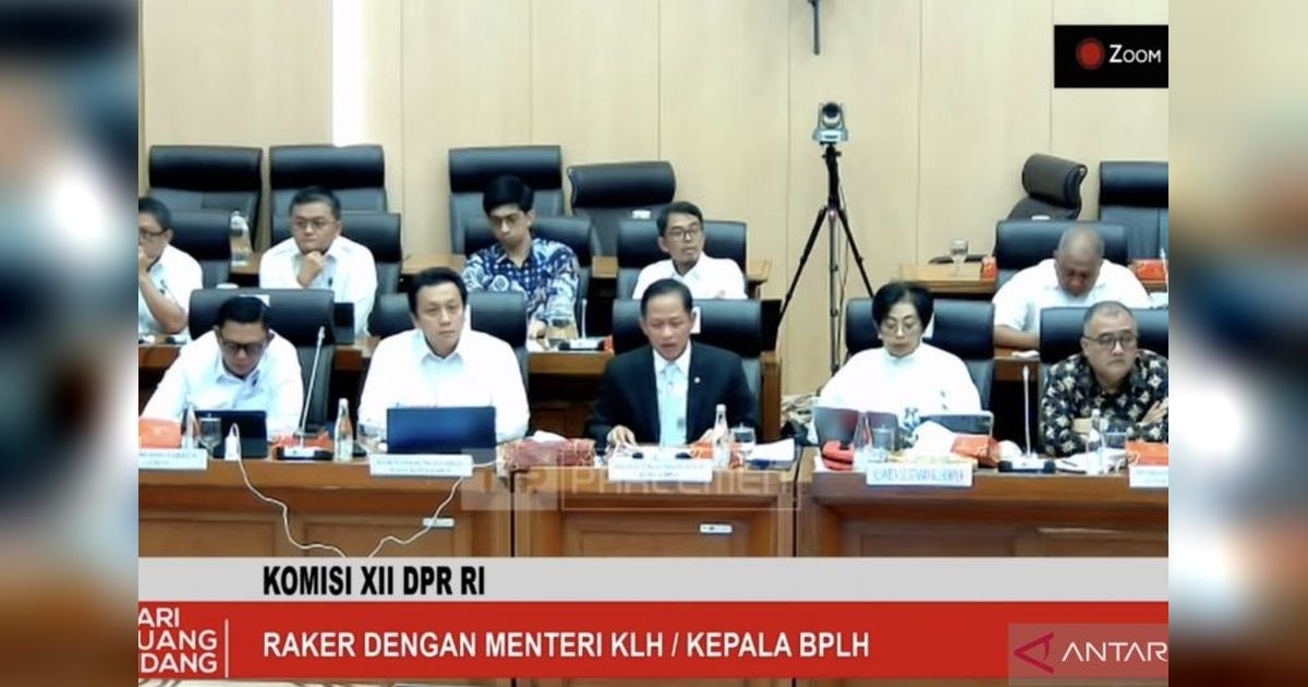 Pemerintah Targetkan Bangun 33 PLTSa untuk Tekan Timbulan Sampah Nasional