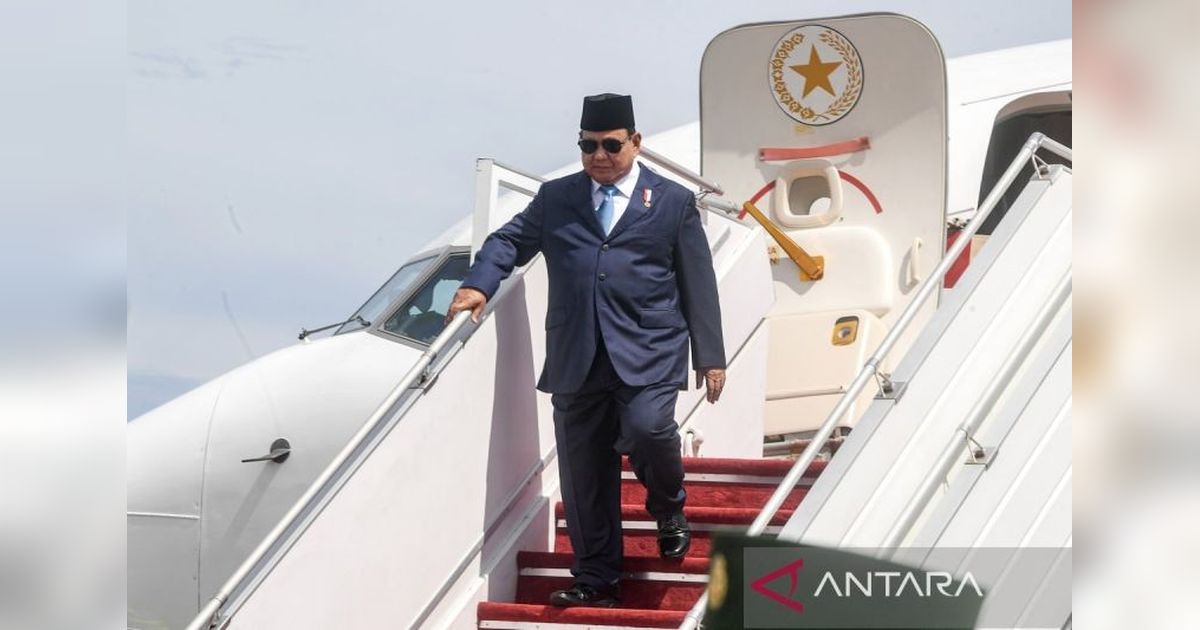 Presiden Prabowo Tegaskan Pentingnya Kunjungan Kenegaraan ke Brunei bagi Indonesia