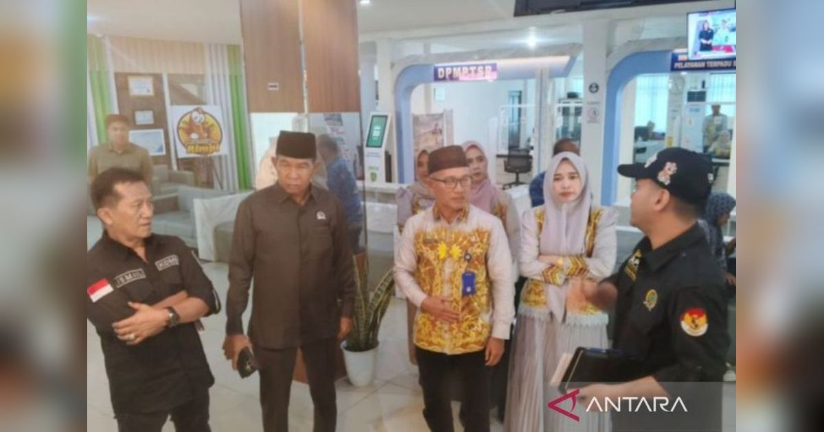 Sarana Minim, DPRD Tapin Sorot Layanan Mal Pelayanan Publik yang Tak Optimal