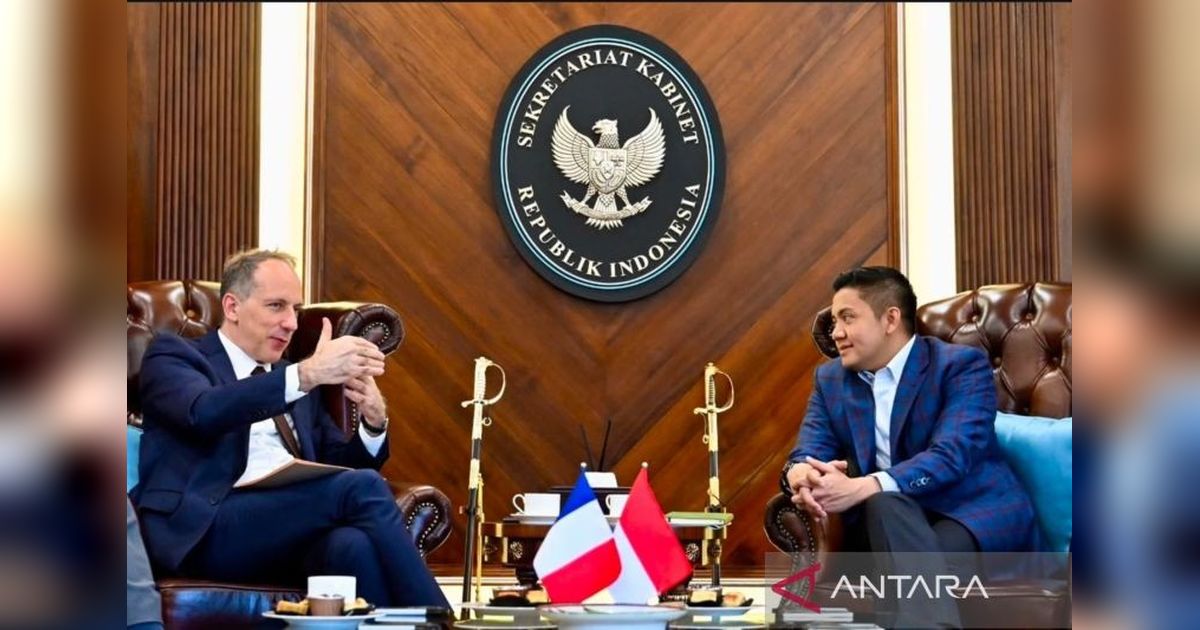 Presiden Macron Siap Kunjungi Indonesia Akhir Mei, Jalin Kerja Sama di Berbagai Sektor