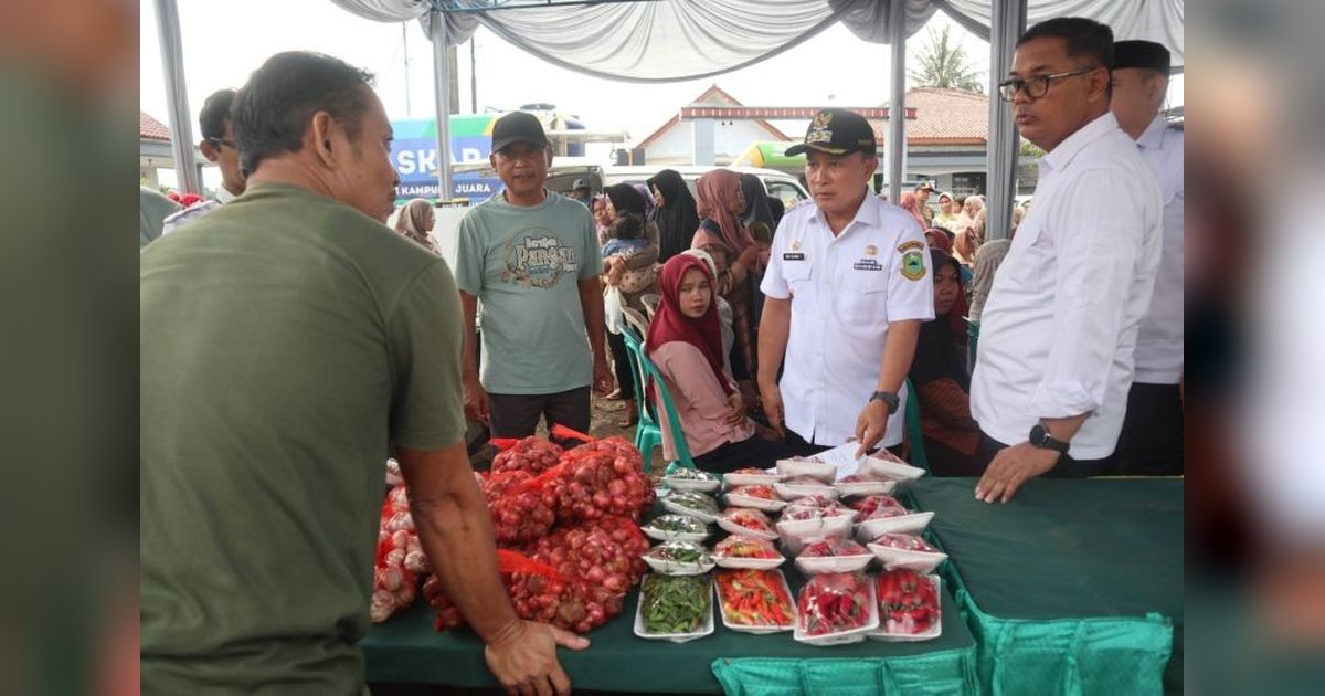 Pemkab Kuningan Gelar Program Pangan Murah Jelang Idul Adha 2025
