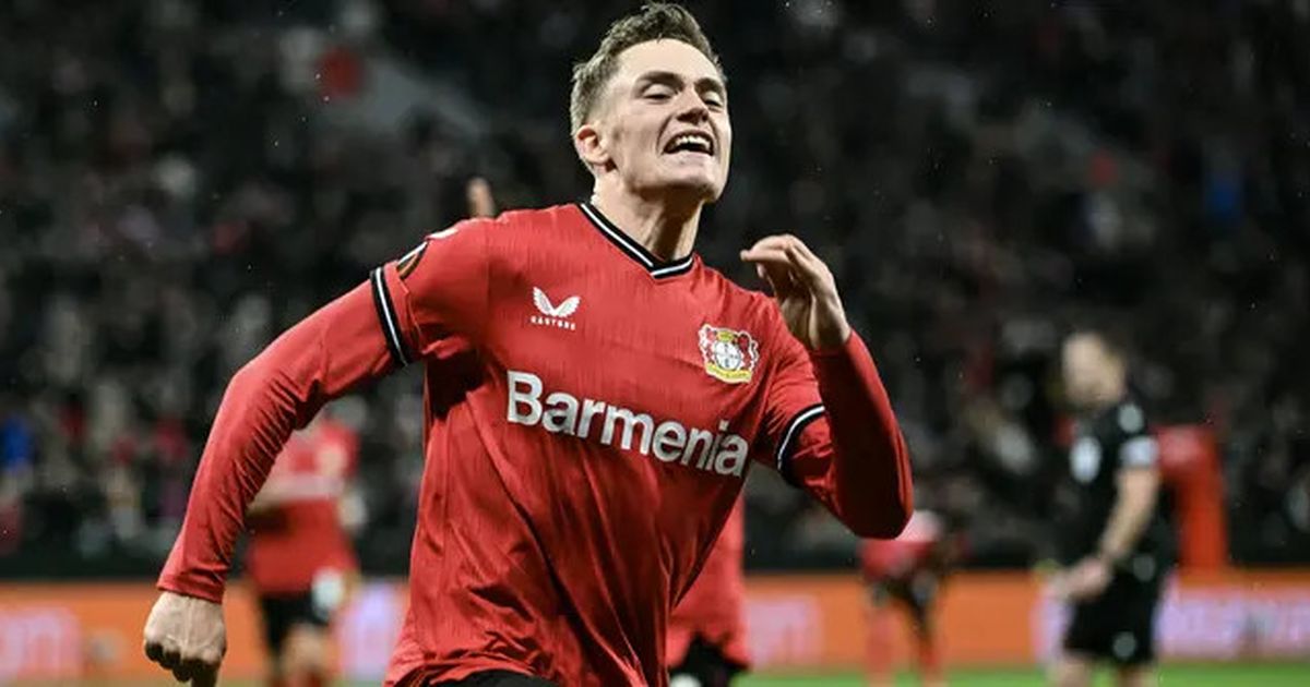 Misi Rahasia Florian Wirtz: Kunjungan ke Inggris Perkuat Isu Transfer ke Manchester City!