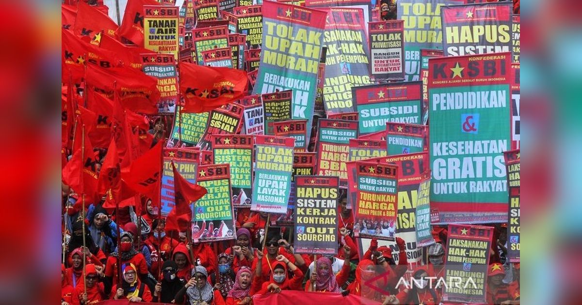 BPJS Watch Desak Penguatan Pengawasan Outsourcing demi Lindungi Hak Pekerja