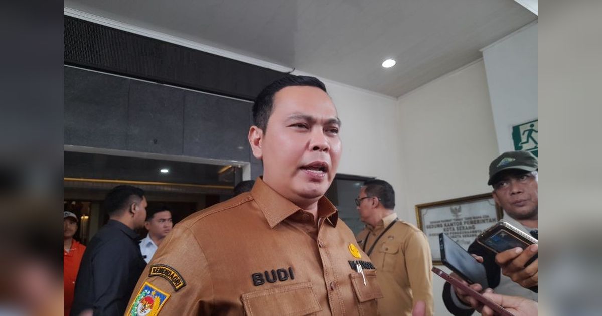 Rp60 Miliar Diapkan Pemkot Serang untuk Revitalisasi Alun-alun Kota