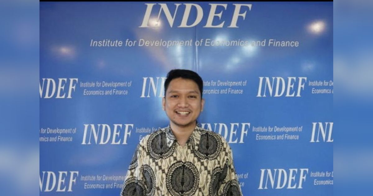 Ekonom Indef Usul Pinjol Wajib Lapor Transaksi Judi Online: Cegah Maraknya Perjudian Digital