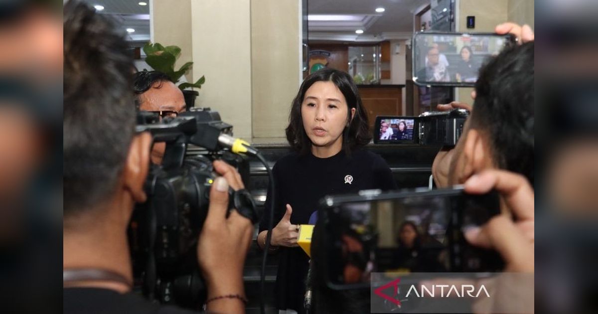 Gunung Es Kekerasan Seksual: Wamen PPPA Dukung Pengusutan Kasus di Universitas Pancasila