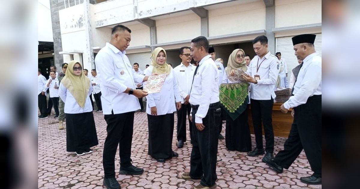 Bupati Situbondo Pesan Tegas: CPNS dan PPPK Harus Bekerja Jujur!