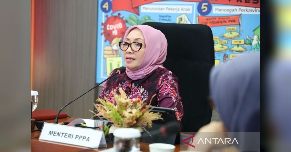 KPPPA Pastikan Perlindungan Anak Korban Kekerasan Seksual Jepara