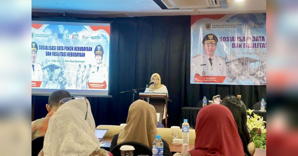 Kalsel Perkuat Data Pokok Kebudayaan Lokal: Upaya Lestarikan Warisan Budaya