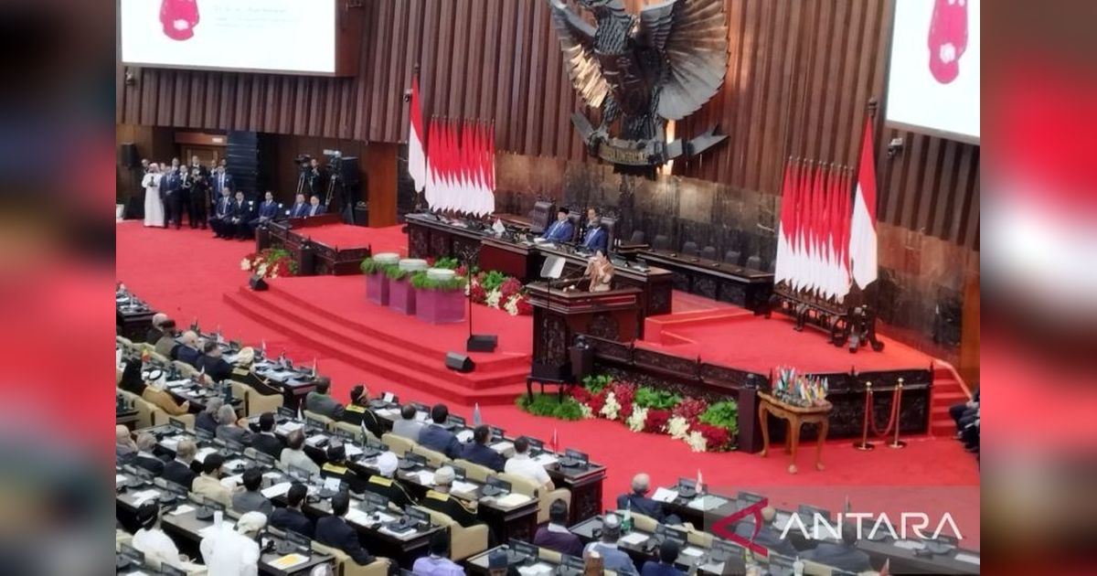 Puan Maharani: Perdamaian Antarnegara, Syarat Mutlak Pembangunan Nasional