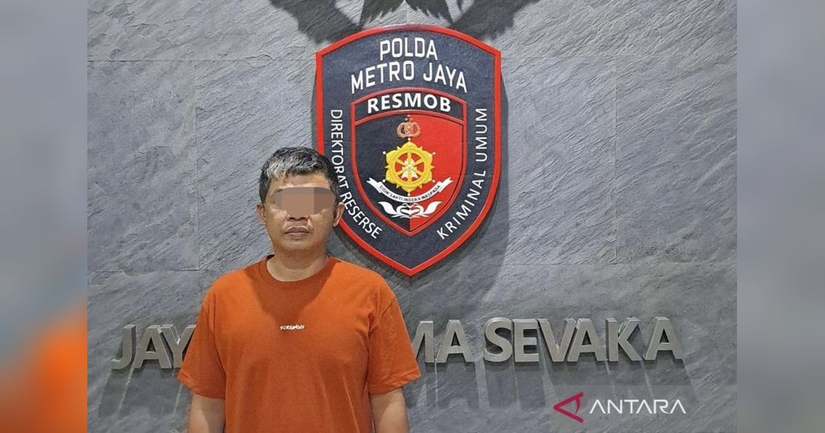 Oknum Ormas Intimidasi di Jaktim Ditangkap, Terancam Pasal 335 KUHP