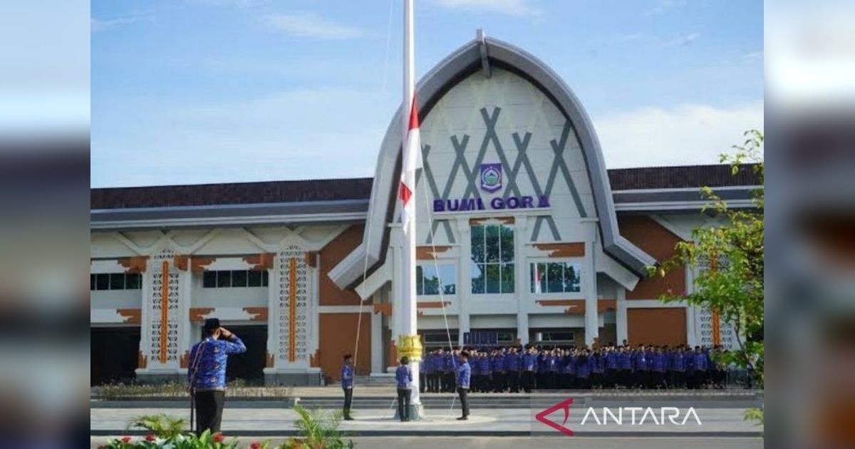 Pendapatan Pemprov NTB Capai Rp1,625 Triliun, Posisi 15 Besar Nasional