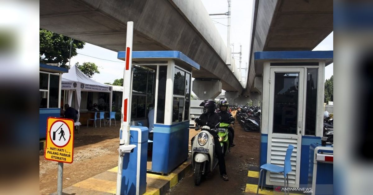 DKI Jakarta Bangun Sistem Park and Ride untuk Kurangi Kemacetan