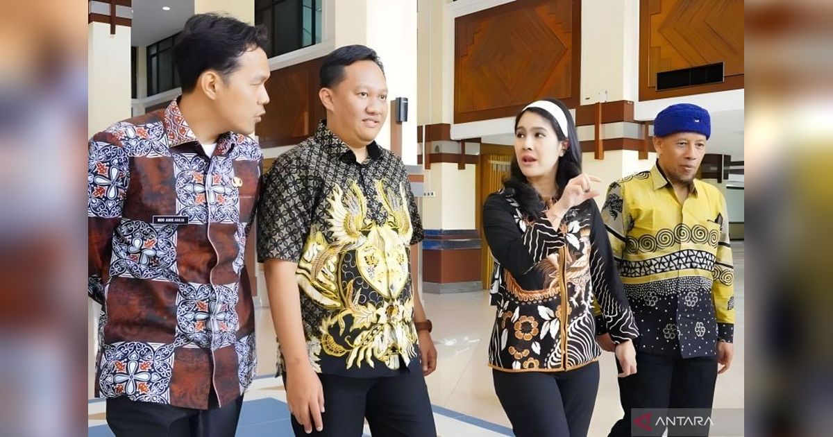 Wamendukbangga Dorong Pemda Susun GDPK untuk Kendalikan Masalah Kependudukan
