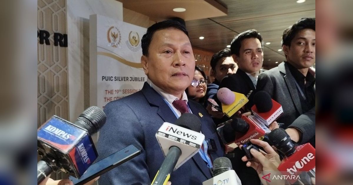 Pidato Prabowo di PUIC: Kisah Tokoh Islam Besar Raih Apresiasi DPR