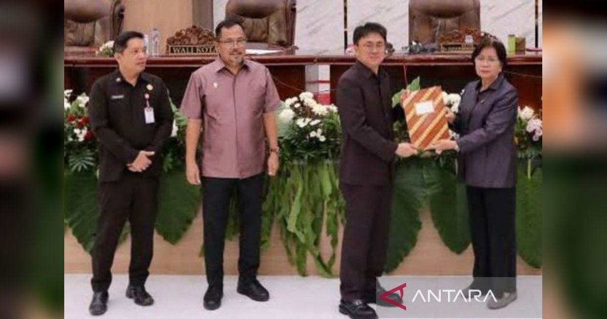 Sinergitas Eksekutif-Legislatif: Kunci Kemajuan Kota Manado
