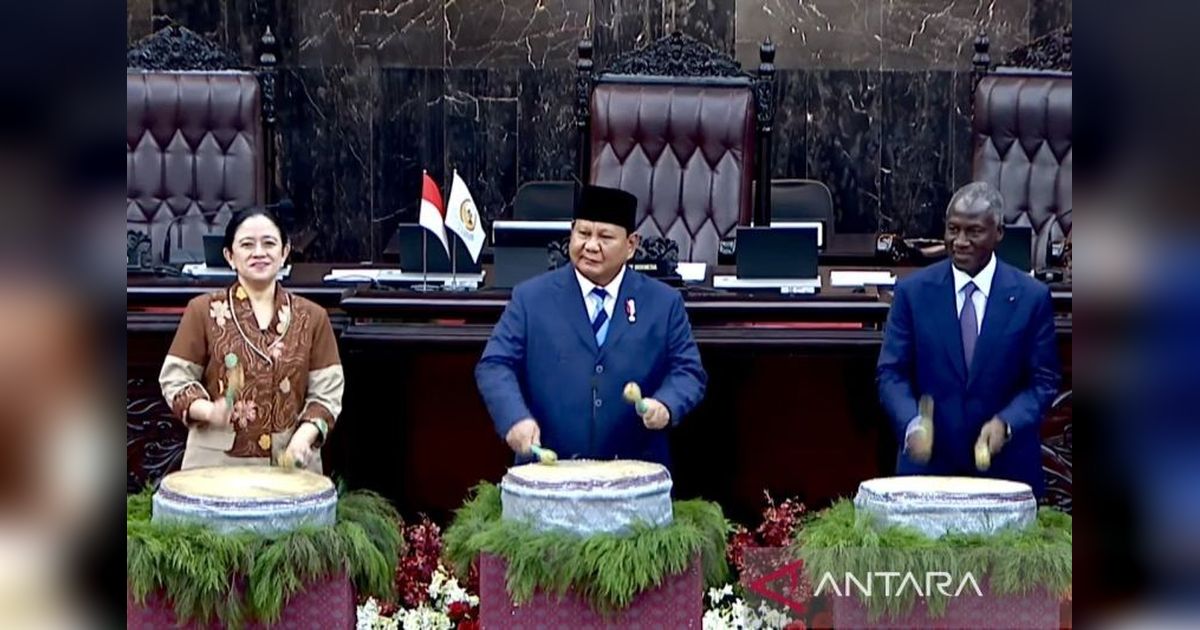 Presiden Prabowo Buka Konferensi PUIC Ke-19: Serukan Persatuan Umat Islam