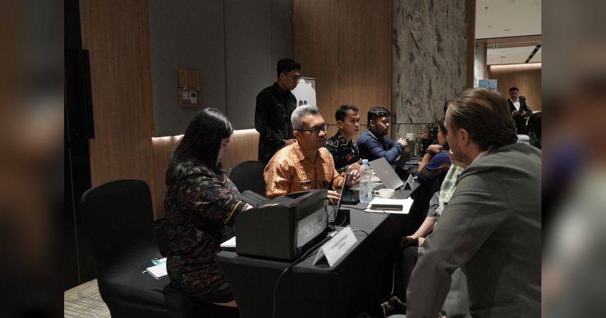 Imigrasi Gelar Rakor, Jelaskan Kebijakan Visa dan Izin Tinggal Terbaru