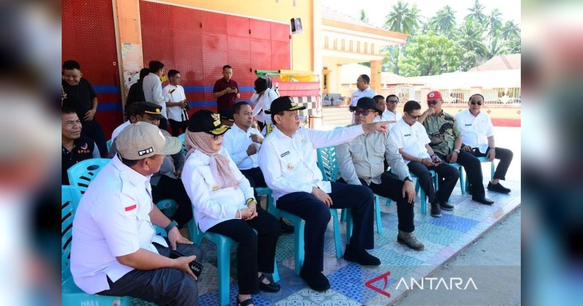 Pemprov Gorontalo Keruk Sungai Lemito Cegah Banjir: Solusi Jangka Pendek dan Tantangan Jangka Panjang