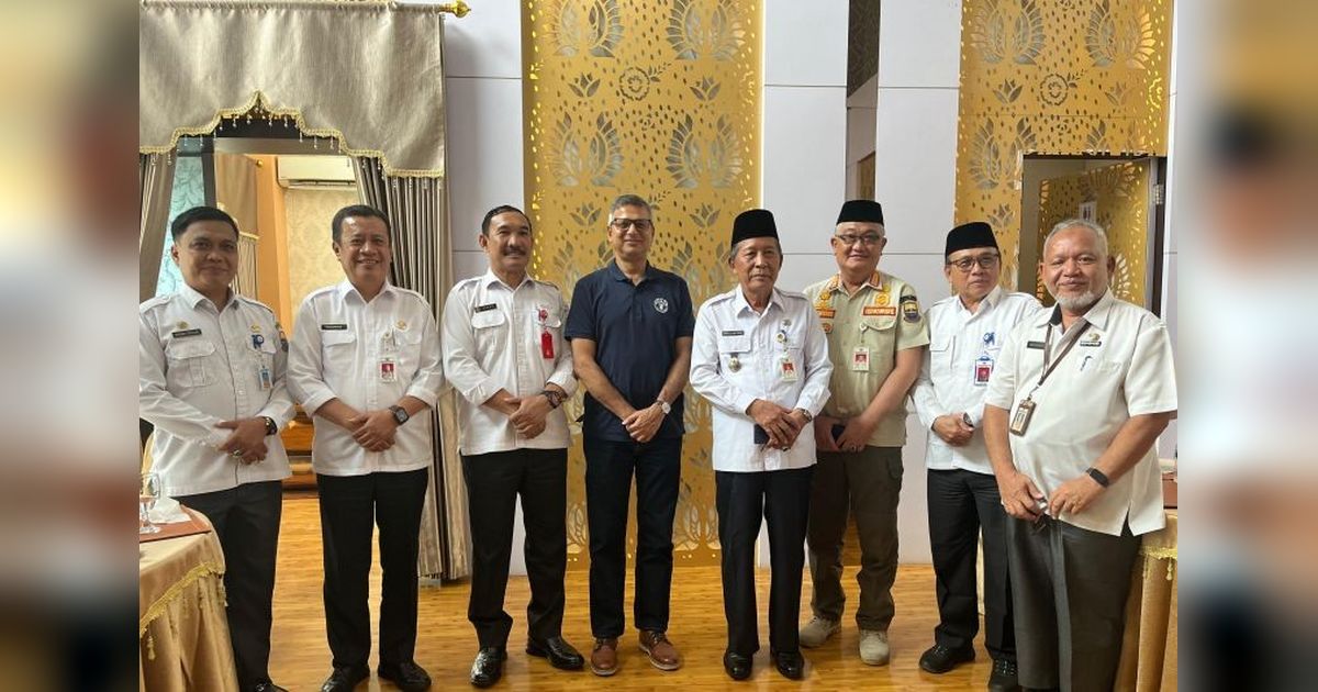 Jambi dan FAO Jalin Kerja Sama Deteksi Penyakit Ikan Lewat Aplikasi Sicekatan