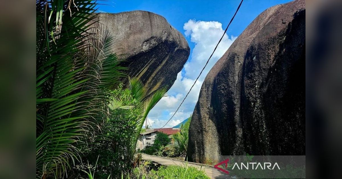 Natuna Terima DAK Rp5,4 Miliar untuk Bangun 57 Rumah di Puak