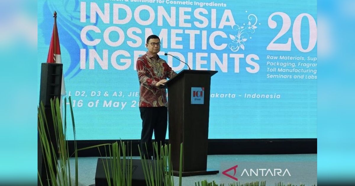 Kekayaan Indonesia: Bahan Kosmetik Alami Melimpah, Dorong Industri Dalam Negeri