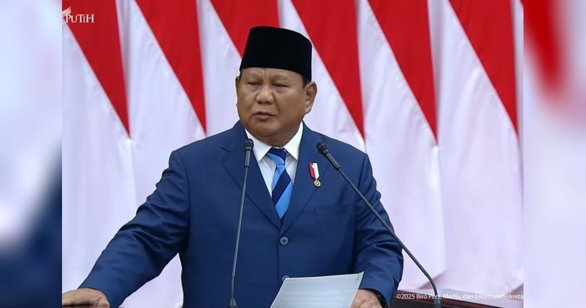 PUIC: Wadah Penting Hadapi Tantangan Global dan Polarisasi, Kata Prabowo