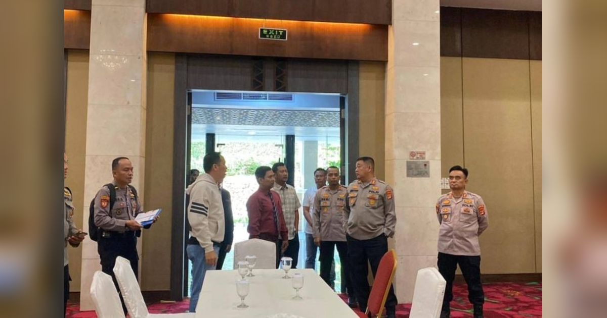 Lokasi Debat Publik PSU Pesawaran Harus Memenuhi Enam Aspek Keamanan, Kata Polda Lampung