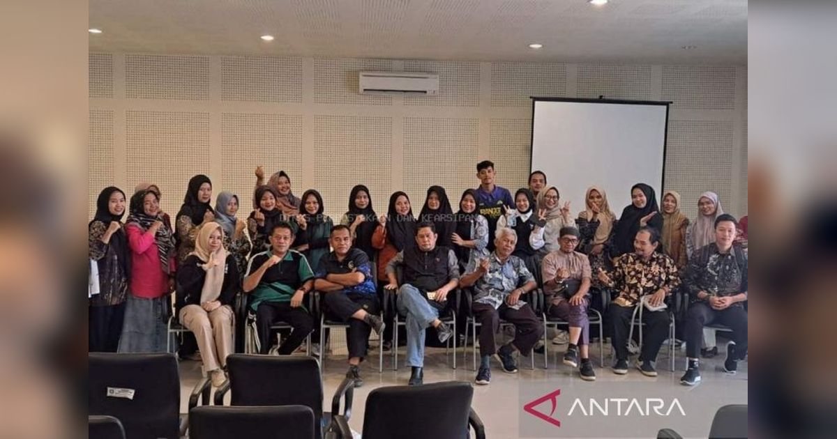 Pemkab Bangka Barat Tingkatkan Kualitas Pengelolaan Arsip Desa