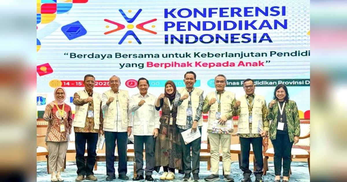 Gus Fawait Raih Penghargaan Nasional Bidang Pendidikan, Wujudkan Jember Baru yang Maju
