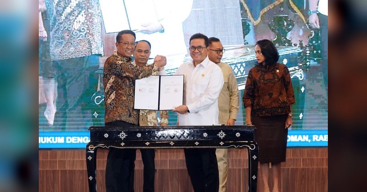 Mendag Budi Santoso Dorong Penguatan Sistem Perdagangan di Pertemuan APEC MRT 2025