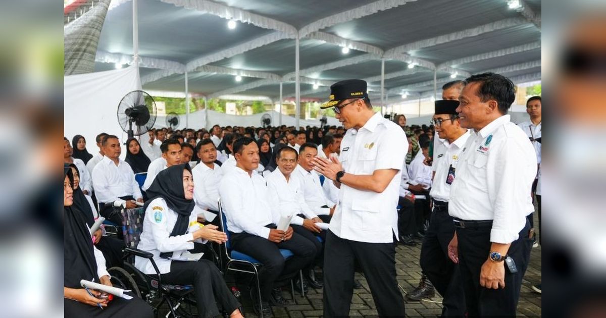 Kepala BKN Tinjau Ujian PPPK di Madiun: Fasilitas Memukau, Integritas Diutamakan