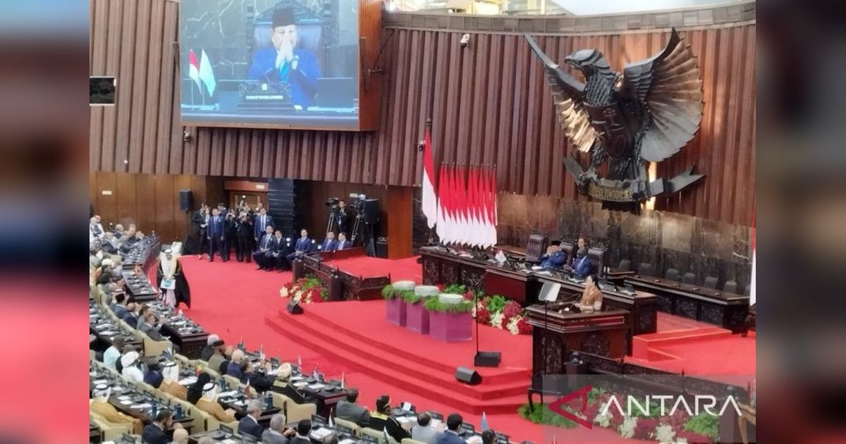 25 Tahun PUIC: Momentum Perkuat Hubungan Antarparlemen Negara OKI