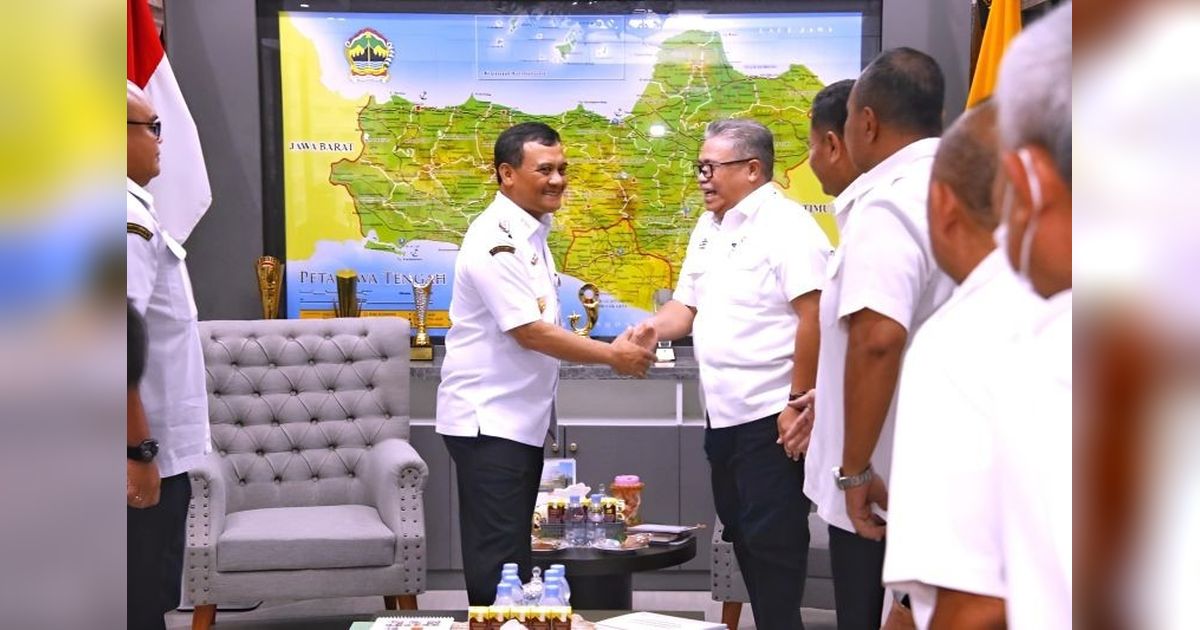 Semarang Raya Tuan Rumah Porprov Jateng 2026: Target Raih Prestasi di PON 2028