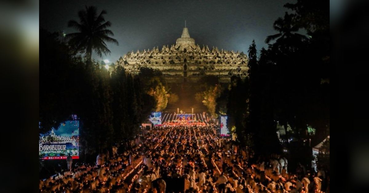 InJourney: Candi Borobudur, Destinasi Kultural Spiritual yang Inklusif