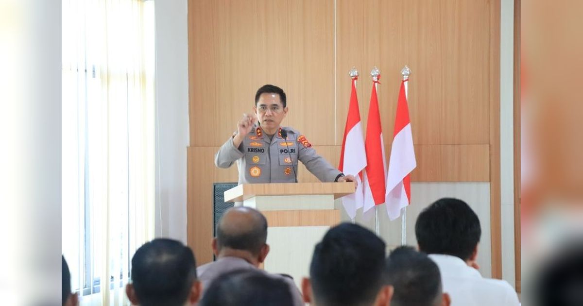 Kapolda Jambi Apresiasi Inovasi Digital Polres Bungo: Aplikasi 