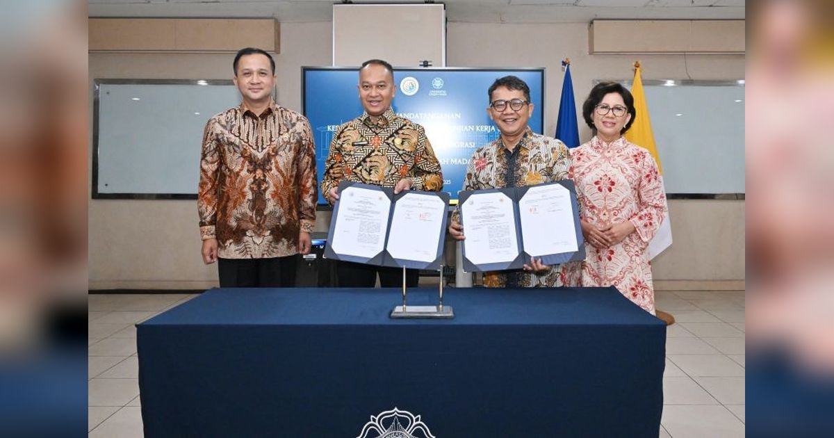 Kementerian Transmigrasi Ajak Universitas Bangun Kawasan Transmigrasi sebagai 