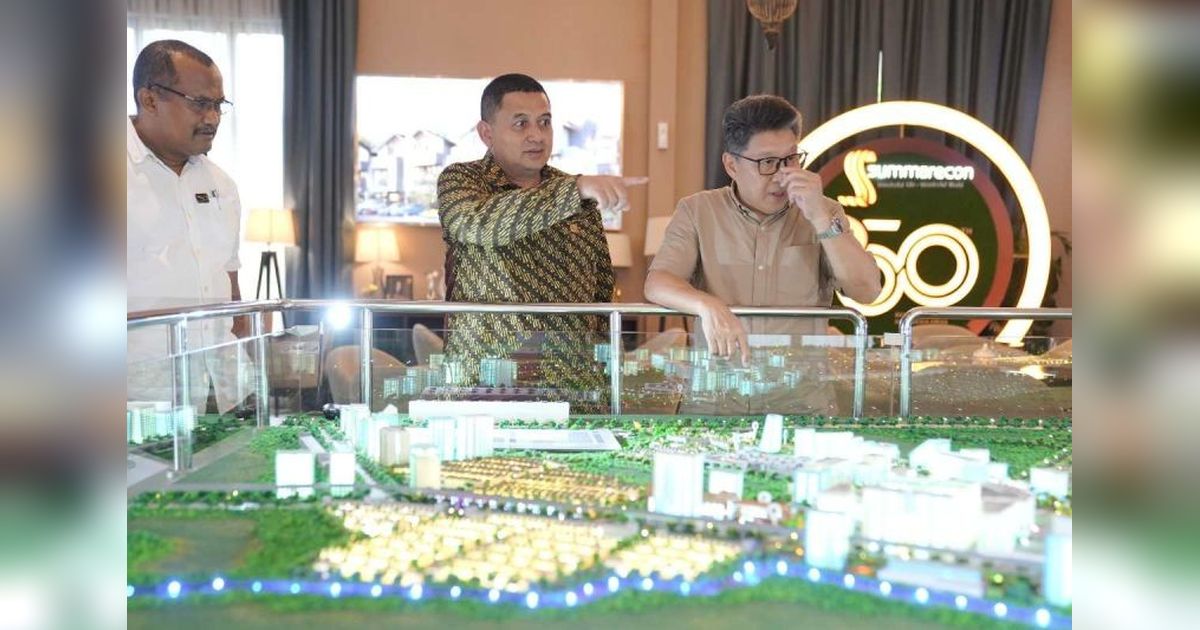 Rp10 Miliar untuk Revitalisasi Pasar Tradisional Makassar: Menuju Pasar Modern yang Nyaman